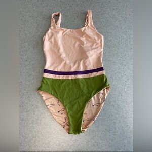Vilebrequin Reversible Second Skin Swimsuit - Small